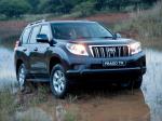 Toyota Land Cruiser Prado 150 TX 5-Door 2009 года (ZA)